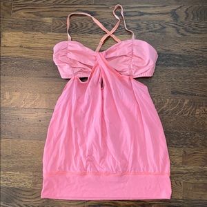 Lululemon workout top